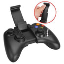 iPega PG-9021 Rechargeable Multimedia WiFi bluetooth Controller with Stand for iPhone Android PC