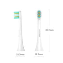 [Soocas Original] 2Pcs SOOCAS X3 ToothBrush Heads For Smart Wireless Waterproof Electric Toothbrush