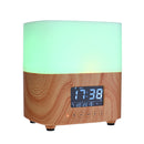 Essential Oil Diffuser 300ML Ultimate Aromatherapy Diffuser with Digital Clock Ideal Gift 7 Color Changing LED Aroma Diffuser