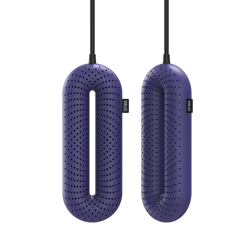 [EU Plug] Sothing Zero-One Portable Household Electric Sterilization Shoe Shoes Dryer UV Constant Temperature Drying Deodorization From Xiaomi Youpin