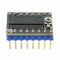 Ultra-silent 4-layer Substrate MKS-LV8729 Stepper Motor Driver Support 6V-36V With Heatsink