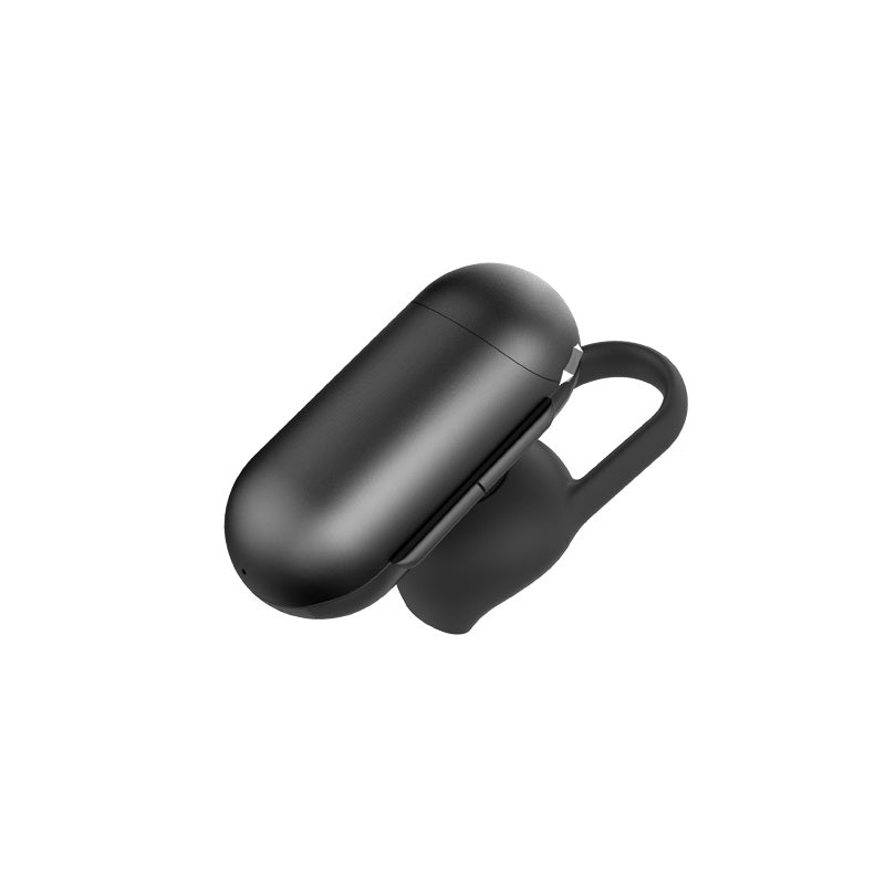 QCY Q12 Mini Invisiable Earphone Wireless bluetooth Noise Cancelling Single-headphone with Mic from xiaomi Eco-System