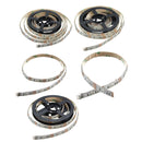 30/50/100/150/200CM Battery Powered 5050 RGB LED Flexible Strip Light + Remote Party Home Decor DC5V