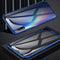 Bakeey 360 Front+Back Double-sided Full Body 9H Tempered Glass Metal Magnetic Adsorption Flip Protective Case For Xiaomi Mi 9 / Xiaomi Mi9 Transparent Edition