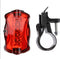 Tactical 90000LM T6 LED Flashlight Zoomable Torch Lamp 18650 Batt Charger Kit Set