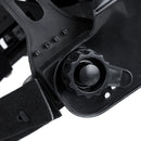 Solar Powered Auto Darkening Welding Helmet Mask Adjustable Shade Welder Cap