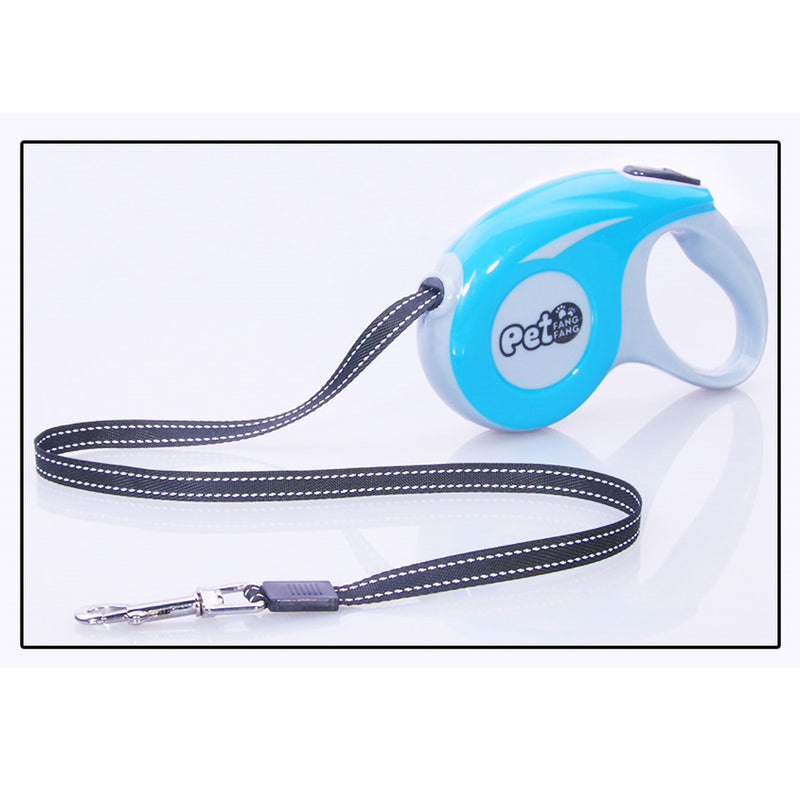 5m Traction Rope Cat And Dog Automatic Telescopic Rope Pet Traction Belt Pet Dog