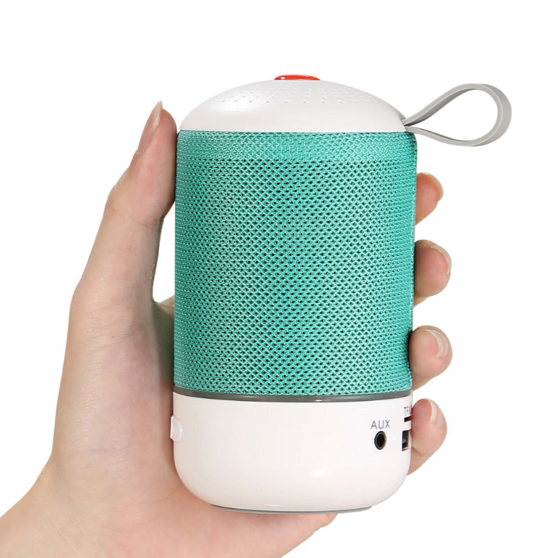 Mini Portable Wireless bluetooth Speaker Heavy Bass Outdoors Subwoofer with Mic for iPhone Xiaomi