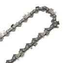 18/20 Inch Chain saw Saw Chain .325 Inch 76DL 72DL 0.058 Inch Gauge For Stihl / Husqvarna