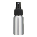 30/50/100ml Portable Aluminum Fine Mist Spray Bottle Sprayer Atomizer