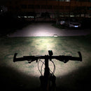XANES XL29 Light 18650mAh Battery USB Xiaomi Motorcycle E-bike Bike Bicycle Cycling Flashlight