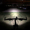 XANES XL29 Light 18650mAh Battery USB Xiaomi Motorcycle E-bike Bike Bicycle Cycling Flashlight
