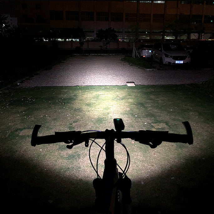 XANES XL29 Light 18650mAh Battery USB Xiaomi Motorcycle E-bike Bike Bicycle Cycling Flashlight