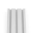 Machifit 200/300/400mm Length 2060 T-Slot Aluminum Profiles Extrusion Frame For CNC