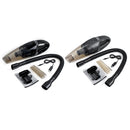 120W 5500PA Handheld Cordless Vacuum Cleaner Portable USB Rechargeable Wet Dry Car Home