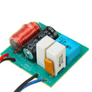 60W 2 Way 220UF Hi-Fi Audio Speaker Frequency Divider Speaker Audio Crossover Filters