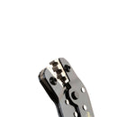 Paron JX-1601-08 Multifunctional Ratchet Crimping Tool 26-16 AWG Terminals Pliers