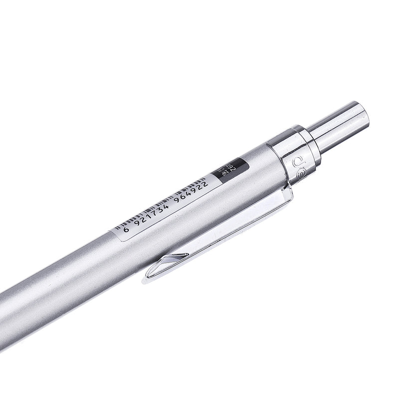 Deli Mechanical Pencil Set Kawaii School Office Supply Student Stationery Artist Paint Press Automatic Pencil For Kids Writing