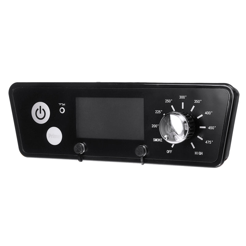 120V P7-340 Digital Thermometer Thermostat Controller Board LCD Display  For PIT Boss Wood Oven
