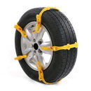 Car Snow Tire Anti-skid Chain