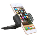 Bakeey Clip Type 360 Degree Rotation Car CD Slot Mount Holder Stand for iPhone Mobile Phone