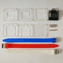 Geekcreit DIY Creative Electronic Watch Kit 51 Single-chip LED Digital Tube Clock Training Production Kit