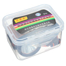 XANES 3000LUX LED Helmet Light Waterproof Safety Head Cap Lamp Camping Cycling Hunting Headlamp