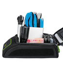 ROCKBROS 021 MTB Road Bicycle Bike Bag Rainproof Touch Screen Cycling Top Front Tube Frame Bags 6.0