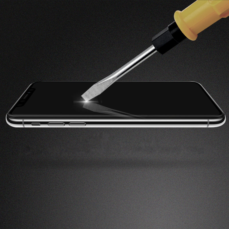 NILLKIN 0.3mm 2.5D Anti-Explosion Glass Screen Protector for iPhone X/iPhone XS/iPhone 11 Pro