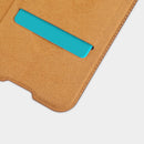 For Xiaomi Redmi 8 NILLKIN Flip Shockproof Card Slot Holder Full Cover PU Leather Vintage Protective Case