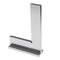 Machinist Square 90 Right Angle Engineer Set with Seat Precision Ground Steel Hardened Angle Ruler