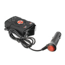 V8 360 degree Full-Band-Scanning Voice Anti Radar Detector