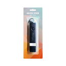 Atongm Wired Control Extendable Foldable Mini Selfie Stick Black