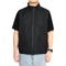 Dual Button USB Electric Outdoor Heating Vest Clothes Carbon Fiber Warm Back + Belly Heat 3 Gear Control