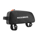ROCKBROS Bike Front Frame Bag Waterproof Anti Pressure Shockproof Bike Bag Cycling Bag
