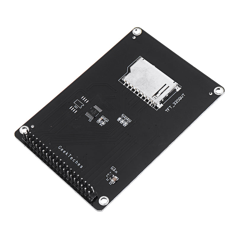 GeekTeches 3.2 Inch TFT LCD Display + TFT/SD Shield For MEGA 2560 LCD Module SD level Translation 2.8 3.2 DUE