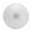 24W Modern LED Ceiling Light bluetooth Music Speaker Lamp for Bedroom Living Room AC185-260V