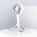 WSKEN 2 In 1 USB Handheld Desktop Fan 40 Rotatable 3 Modes Wind Speed Frame Phone Holder Cooling Fan from xiaomi youpin