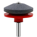 Grass Cutter Mower Blade Drill Lawnmower Lawn Mower Sharpener For Power Drills Hand Drill