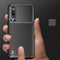 Bakeey Luxury Carbon Fiber Shockproof Silicone Protective Case For Xiaomi Mi9 Mi 9 Lite / Xiaomi Mi CC9