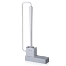 Magnetically Absorbed Toilet Brush TPR Toilet Brushes and Holder Cleaner Set Wall Hanging Drainage Bathroom Cleaning Brush
