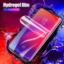 Bakeey Front & Back Soft Auto Fixed Hydrogel Film Anti-Scratch Soft Clear Screen Protector For Xiaomi Mi9T / Xiaomi Mi 9T Pro / Xiaomi Redmi K20 / Redmi K20 PRO