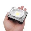 XANES TL05 500LM COB Bead White/Blue/Red Light 3 Modes Waterproof USB Rechargeable Bike Taillight