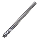 5pcs 4 Flutes 3mm Shank Tungsten Carbide End Mill Cutter HRC50 CNC Tool