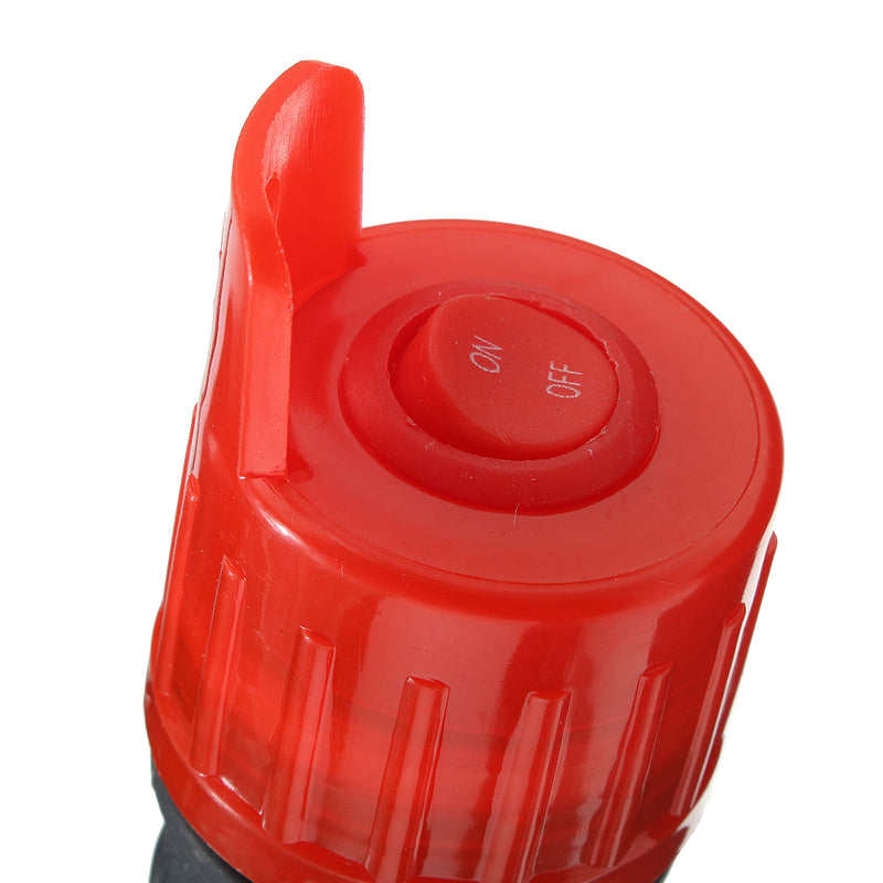 Electric Battery Syphon Powered Fuel Diesel Solvent Water Pump Gas Tank Fish