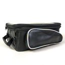Expandable Magnetic Touch Screen Motorcycle Oil Gas Fuel Tank Helmet Bag Saddlebags Pouch Smartphones GPS Storage Racing Waterproof