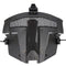 WoSporT MA-96 Outdoor Iron Warrior Hunting Tactical Face Mask Steel Mesh