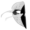 3 Color LED Electric PDT Facial Mask Light Photon Therapy Face Massage Skin Rejuvenation Care Herapy Face Anti-aging