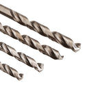 JIMI Upgrade 4Pcs 7-10mm Drill Bits HSS-CO Cobalt Twist Drill Bit For Bosch Dremel Rotary Tool