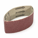 40x305mm 40/60/80/120 Grit Aluminium Oxide Sanding Belts Zirconia Abrasive Tools